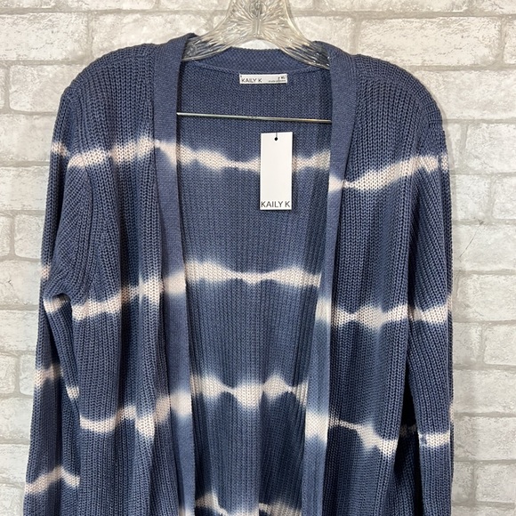 Kaily K open cardigan size XL - Picture 2 of 12